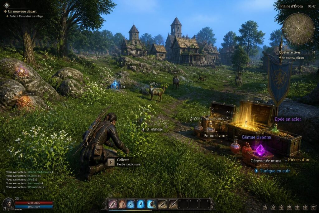 découvrez comment optimiser votre progression dans un mmo grâce à des techniques efficaces de farming et de loot pour maximiser vos ressources et votre expérience.