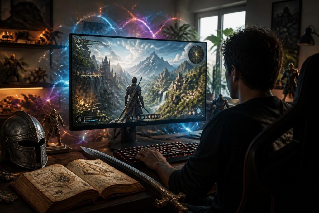 découvrez notre guide complet du mmorpg pour comprendre les mécaniques essentielles et bien débuter dans les univers en ligne. astuces, conseils et stratégies pour une aventure réussie.