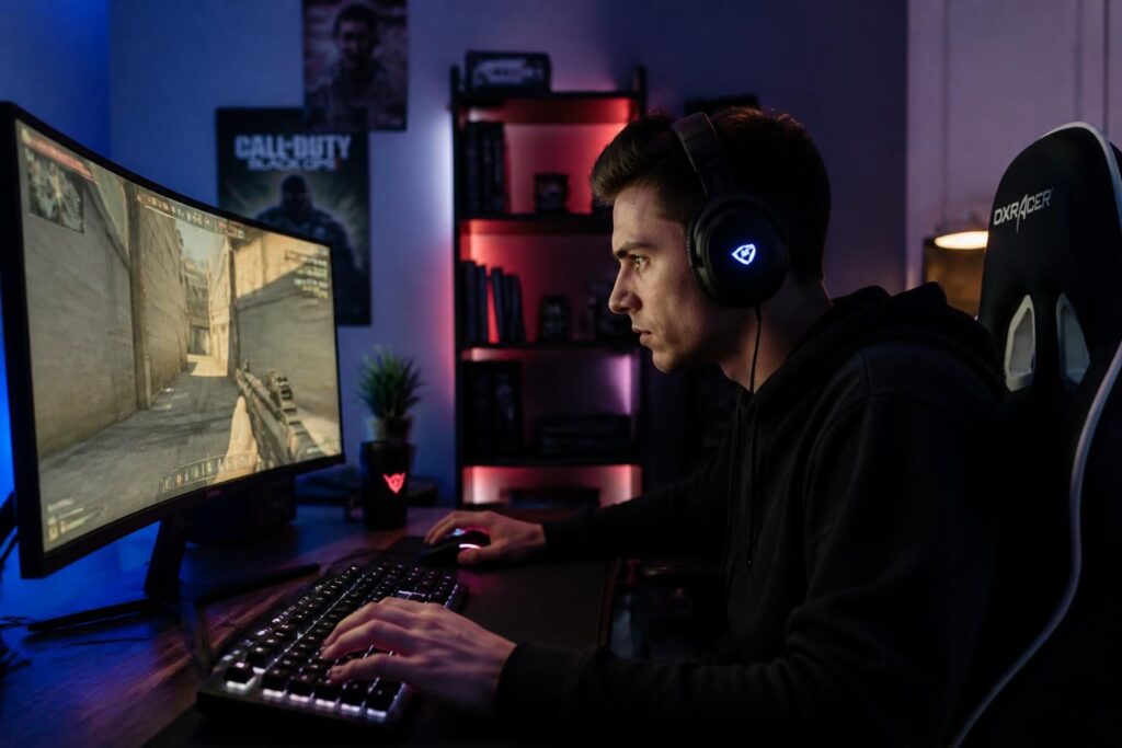 Comment bien débuter sur un nouveau jeu compétitif