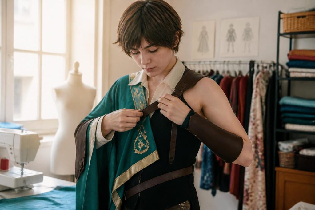 Cosplay : débuter dans l&rsquo;art de l&rsquo;incarnation
