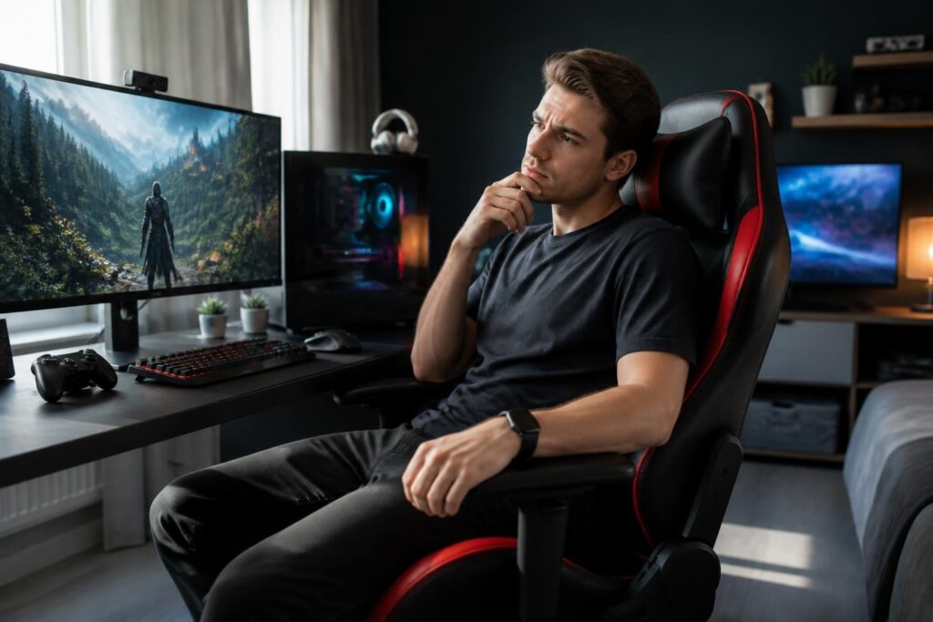 découvrez si un fauteuil gamer vaut vraiment le coup : confort, ergonomie et rapport qualité-prix analysés pour vous aider à faire le bon choix.