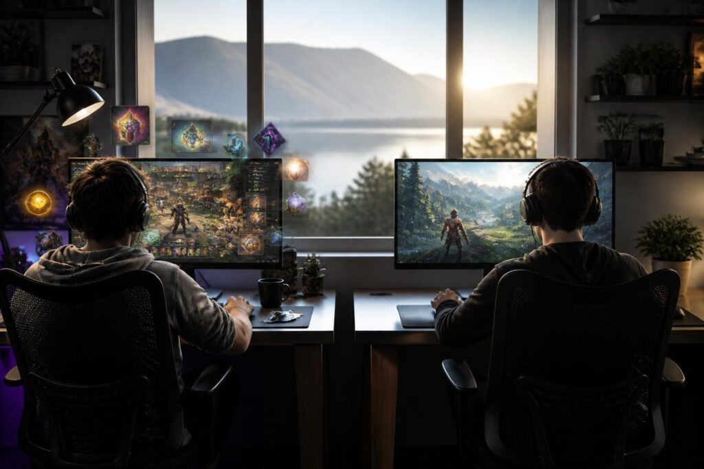 découvrez les avantages et inconvénients des modèles free-to-play et abonnement pour les mmo afin de choisir l'expérience de jeu qui vous convient le mieux.