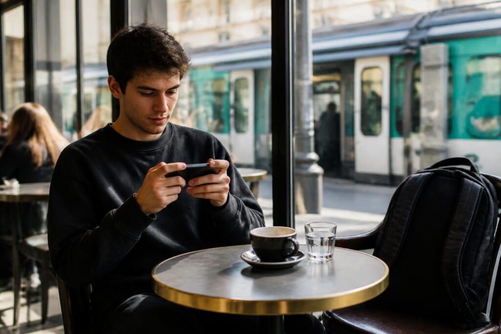 découvrez notre sélection des meilleurs jeux mobiles pour profiter du gaming en déplacement, où que vous soyez.