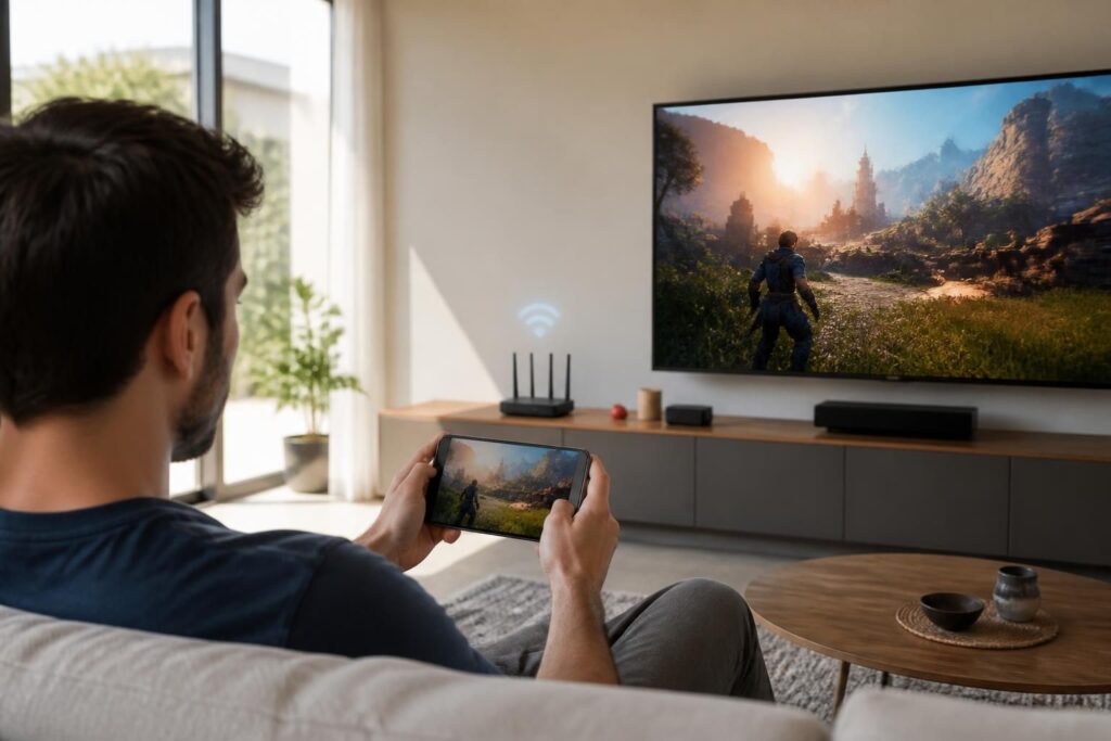 découvrez le cloud gaming, la révolution du jeu vidéo qui vous permet de jouer sans console ni pc puissant, directement en streaming sur vos appareils.