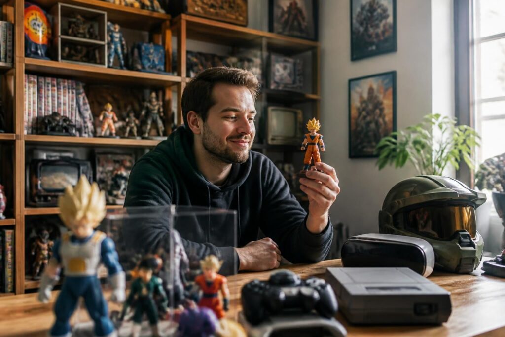 découvrez comment collectionner des articles geek sans vous ruiner grâce à nos astuces de merchandising malin et économique.