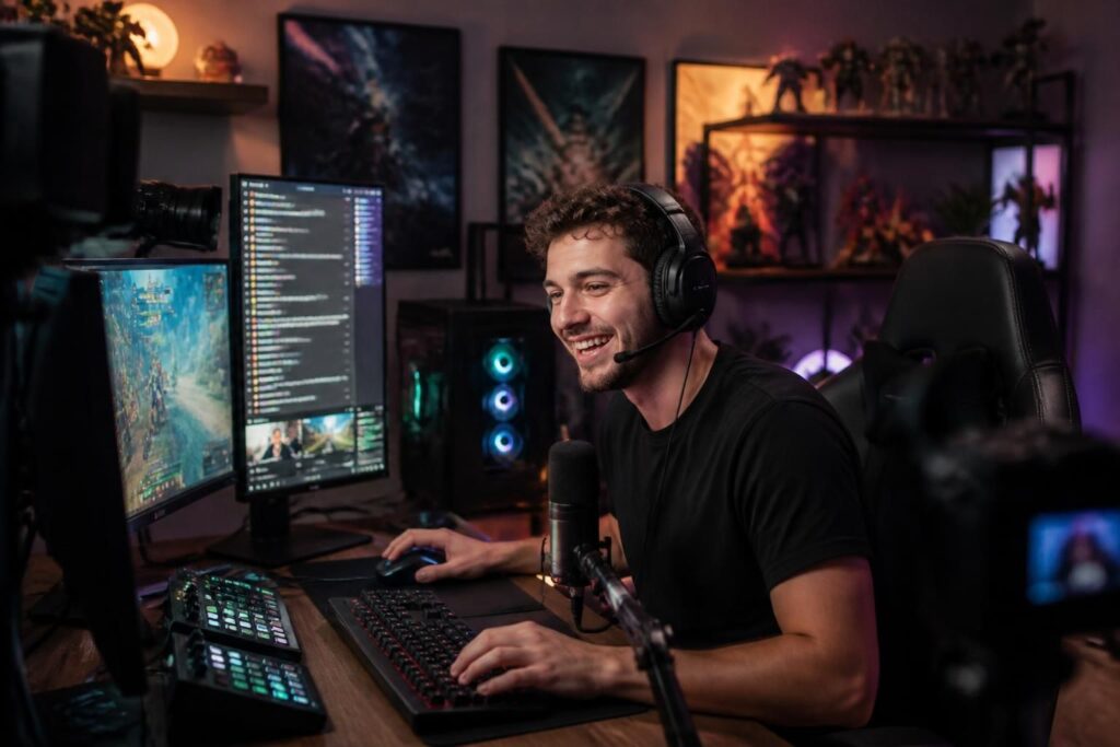 Streaming : comment bien interagir avec sa communauté