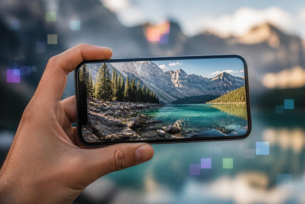 Combien de pixels faut-il pour un bon appareil photo smartphone ?
