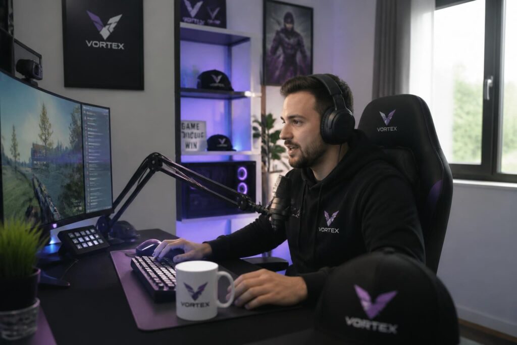 Développer sa marque personnelle de streamer