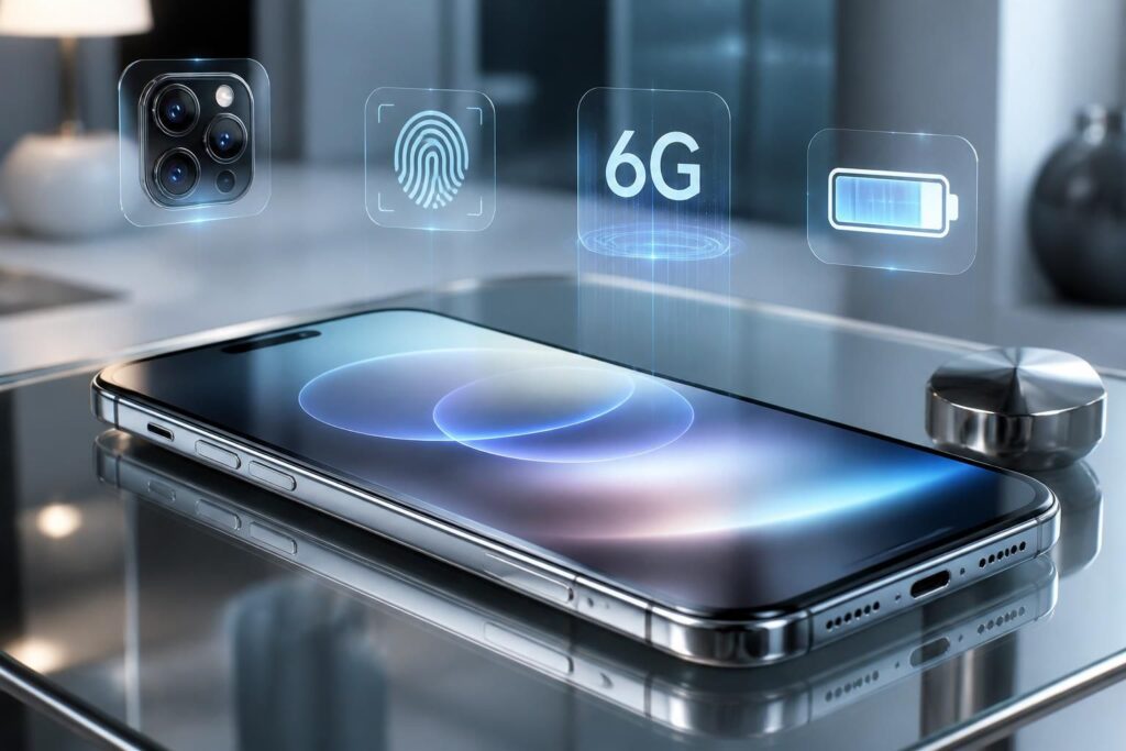 Nouveau iPhone 2025 : prix, fonctionnalités et innovations attendues