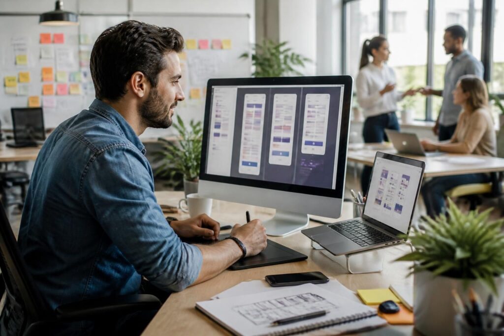 UX Designer : rôle, salaire et conseils pour réussir dans ce métier
