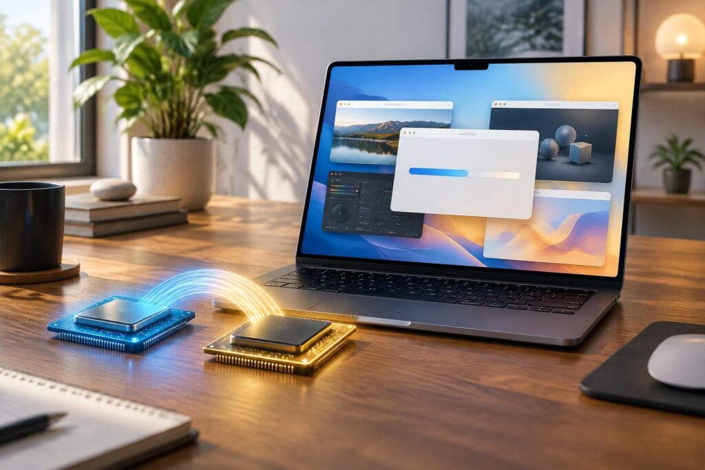 Installer Rosetta sur Mac : guide pour profiter des apps Intel sur Apple Silicon