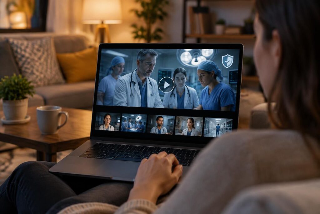 Où regarder Grey&rsquo;s Anatomy saison 21 en streaming légal ?