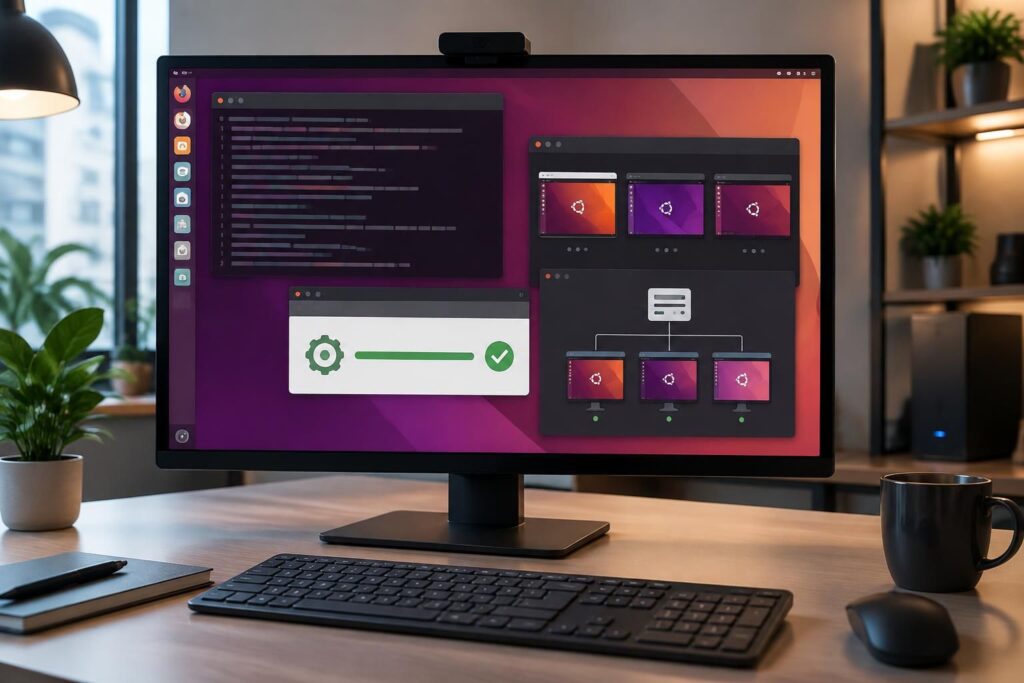 découvrez les commandes pour installer vmware tools sur toutes les versions d’ubuntu et améliorer l’intégration entre votre machine virtuelle et l’hôte.