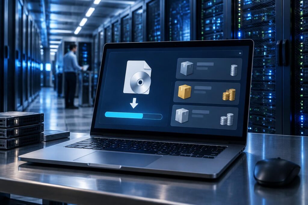 Windows Server 2022 Standard : télécharger l&rsquo;ISO et connaître les prix