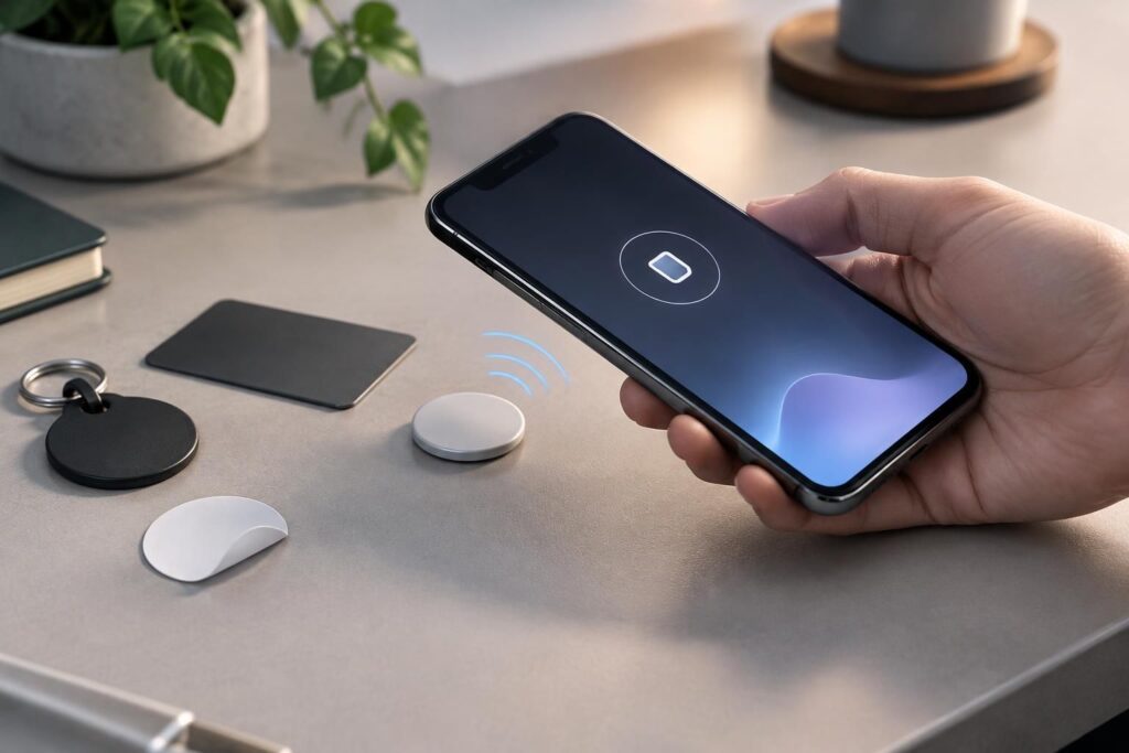 iPhone and NFC : quelles fonctionnalités et compatibilités avec les tags NFC ?